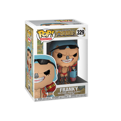 Funko POP! Animation: One Piece - Franky 329 (ONLINE ORDER ONLY)
