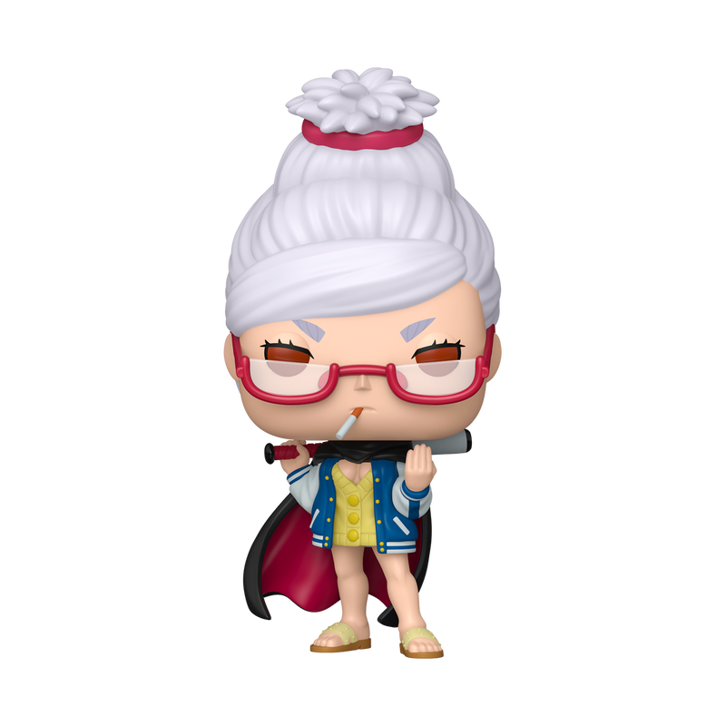 Funko POP! Animation: Dan Da Dan - Seiko 2101 (ONLINE ORDER ONLY)