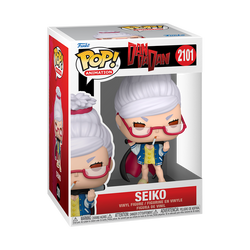 Funko POP! Animation: Dan Da Dan - Seiko 2101 (ONLINE ORDER ONLY)