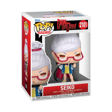 Funko POP! Animation: Dan Da Dan - Seiko 2101