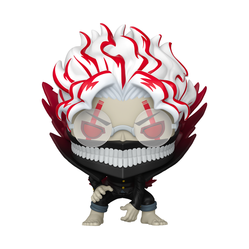 Funko POP! Animation: Dan Da Dan - Okarun (Transformed) 2100 (ONLINE ORDER ONLY)