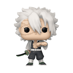 Funko POP! Animation: Demon Slayer - Sanemi Shinazugawa 1253 (ONLINE ORDER ONLY)