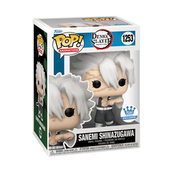 Funko POP! Animation: Demon Slayer - Sanemi Shinazugawa 1253 (ONLINE ORDER ONLY)