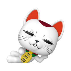 Funko POP! Animation: Dan Da Dan - Turbo Granny 2102 (ONLINE ORDER ONLY)