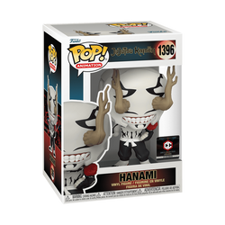 Funko POP! Animation: JuJuTsu Kaisen - Hanami 1396 (ONLINE ORDER ONLY)