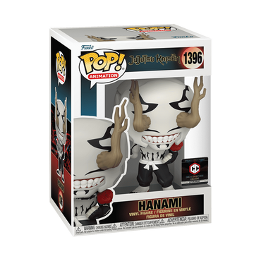 Funko POP! Animation: JuJuTsu Kaisen - Hanami 1396 (ONLINE ORDER ONLY)