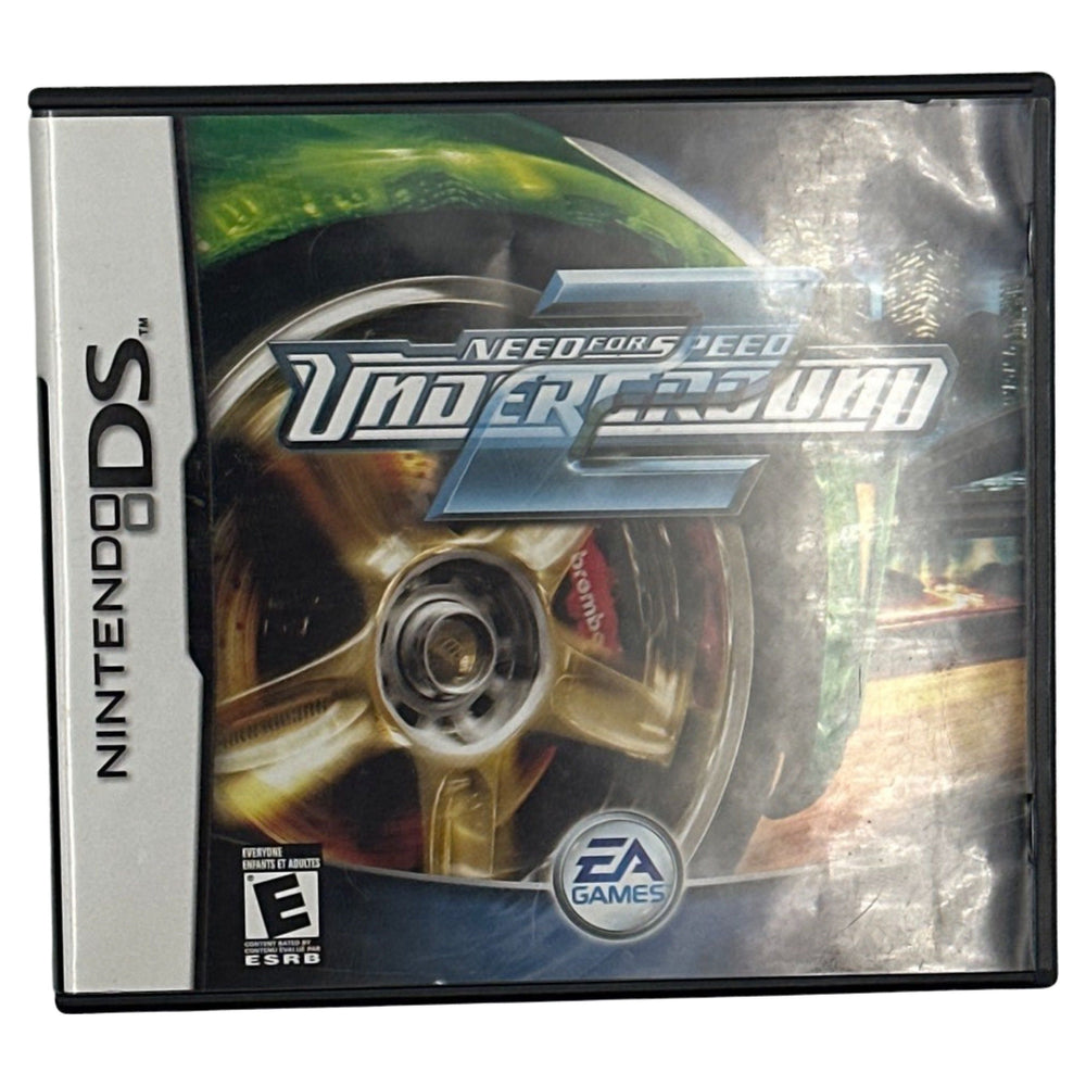 Need For Speed Underground 2 - Nintendo DS (Online Order Only)