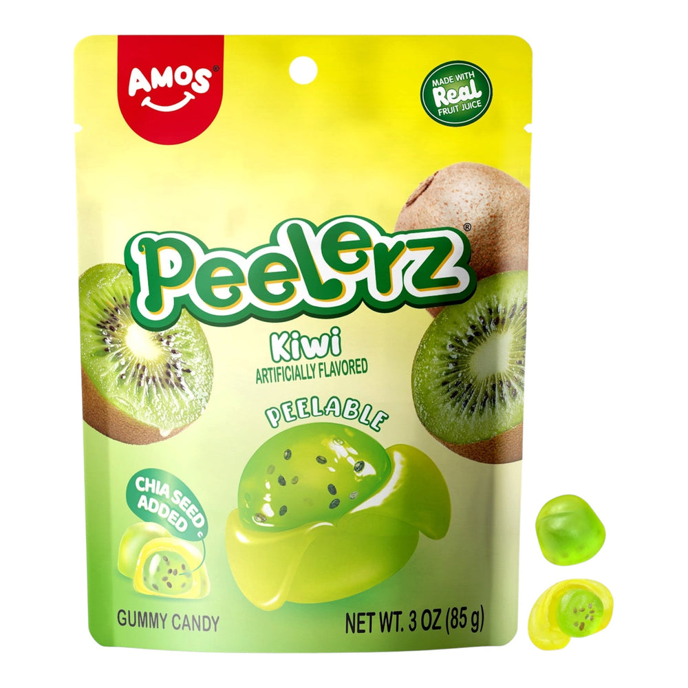 Amos Peelerz Kiwi (3oz) (ONLINE ORDER ONLY)