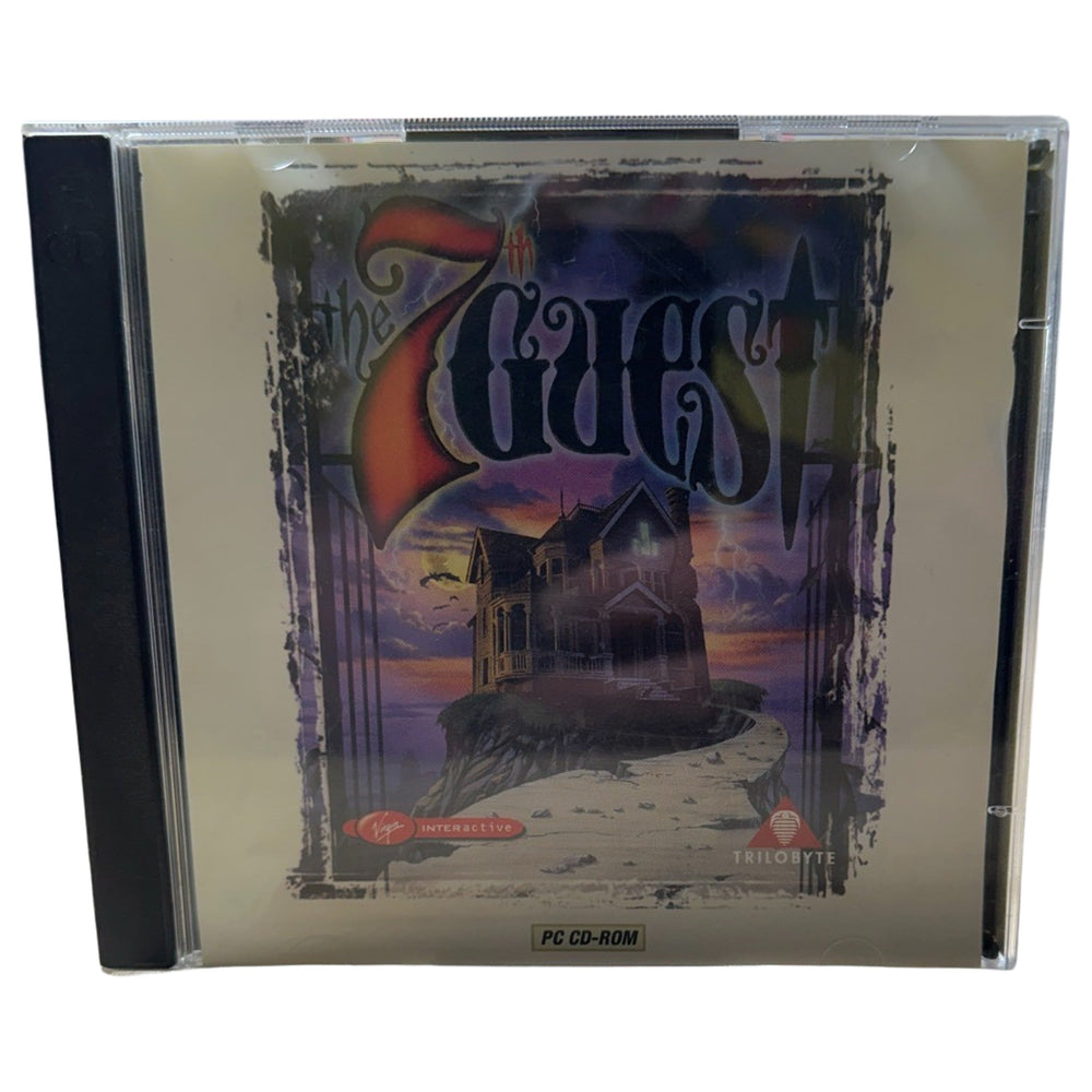 The 7th Guest [The White Label] - PC Games (Online Order Only)