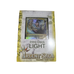 Argent Saga Intro Deck | New (ONLINE ORDER ONLY)