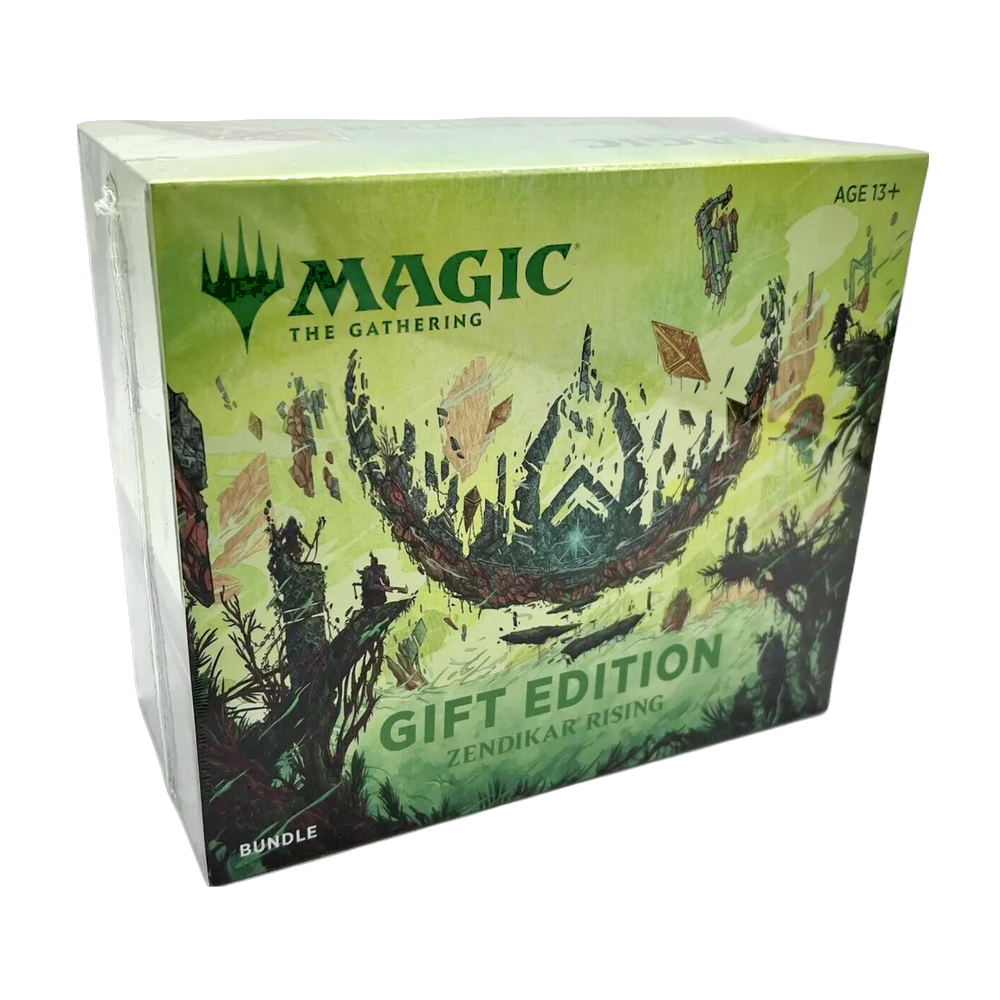 Zendikar Rising Gift Bundle | New (ONLINE ORDER ONLY)