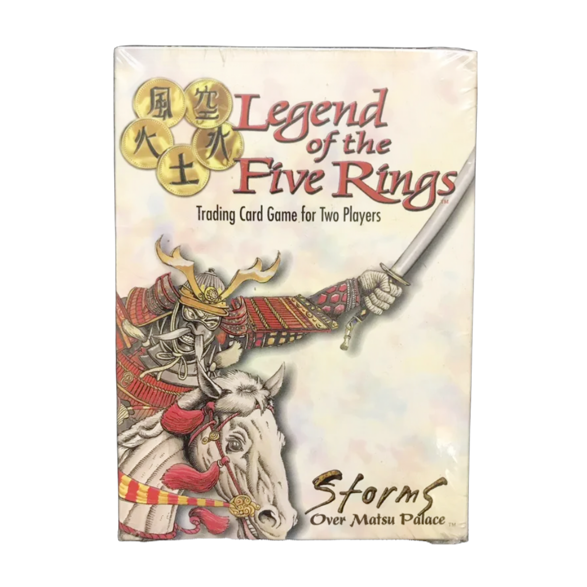 Legend of the Five Rings Beginner Set | New (ONLINE ORDER ONLY)
