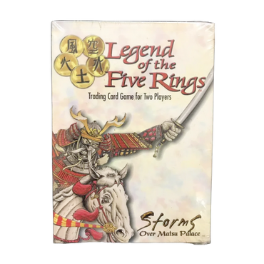 Legend of the Five Rings Beginner Set | New (ONLINE ORDER ONLY)