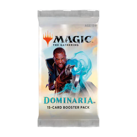 Dominaria Booster Pack | New (ONLINE ORDER ONLY)
