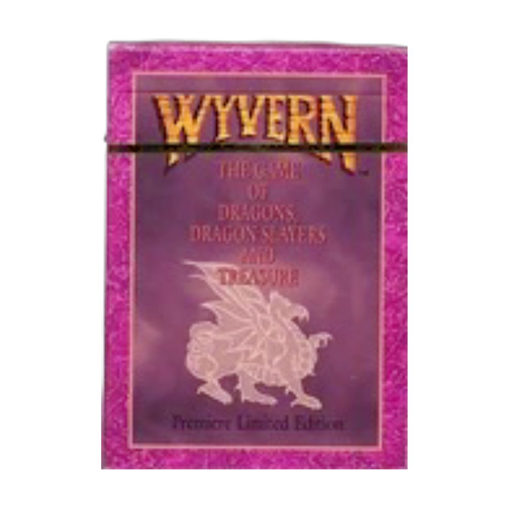 Wyvern TCG Starter Deck | New (ONLINE ORDER ONLY)