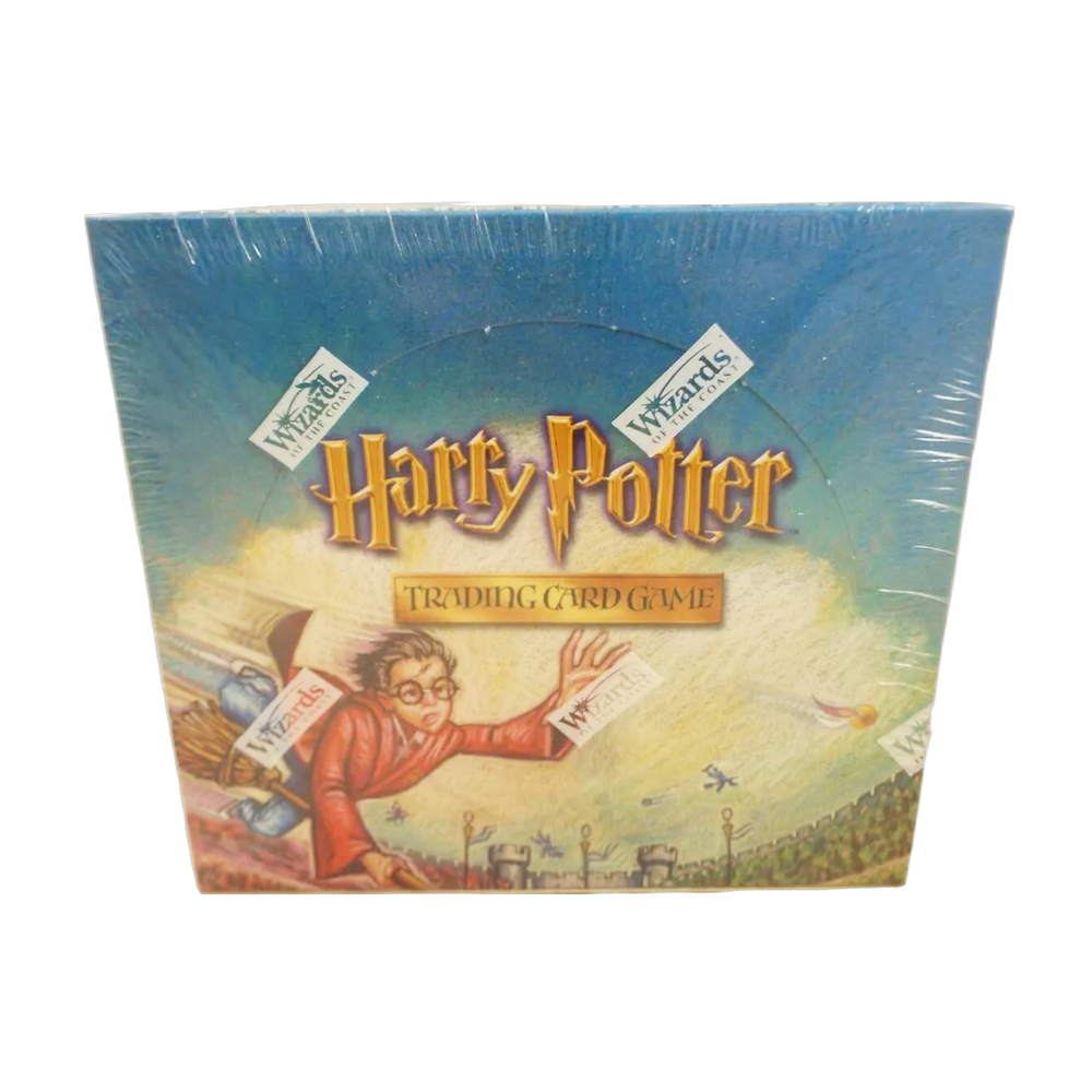 Harry Potter TCG Quidditch Cup Booster Box | New (ONLINE ORDER ONLY)