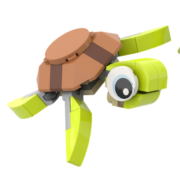 Sea Turtle Building Set (ONLINE ORDER ONLY)