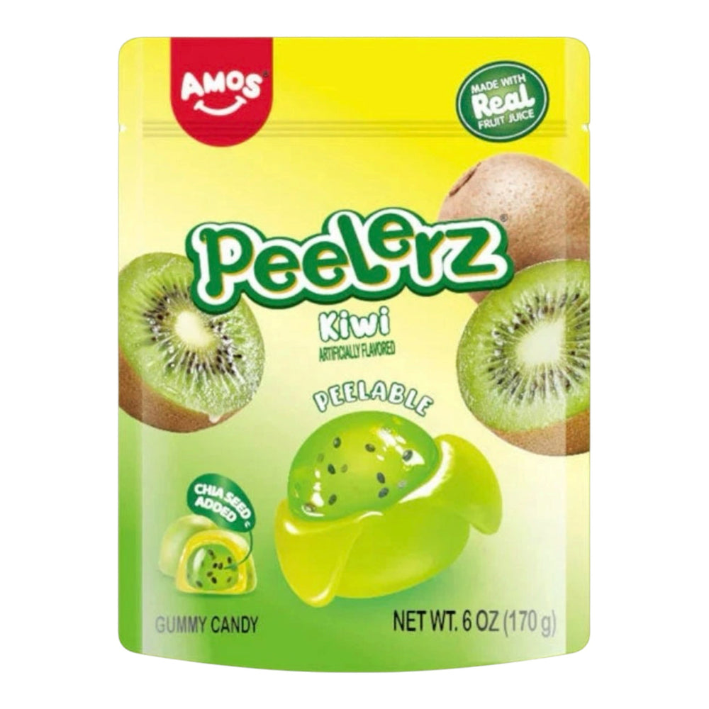 Amos Peelerz Kiwi (6oz) (ONLINE ORDER ONLY)