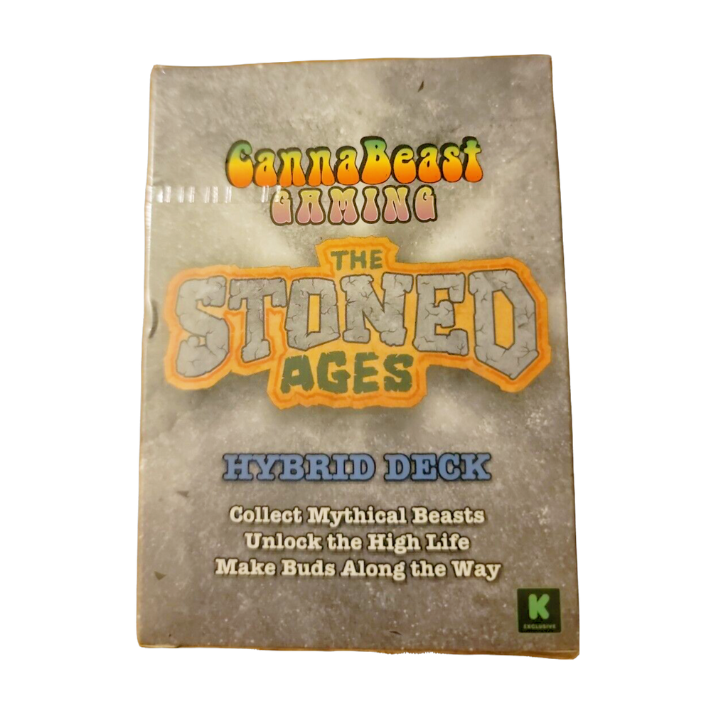 Cannabeast TCG Starter Deck | New (ONLINE ORDER ONLY)