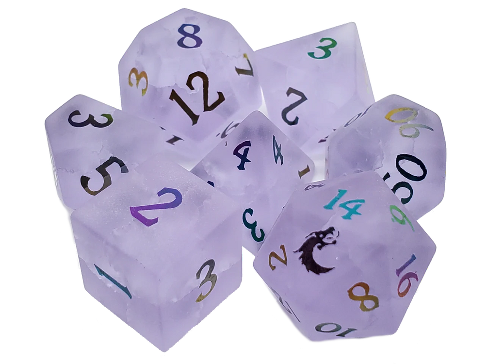 Old School Dice Packs (ONLINE ORDER ONLY)