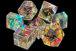 Old School Dice Packs (ONLINE ORDER ONLY)