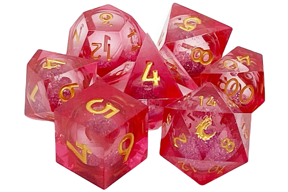 Old School Dice Packs (ONLINE ORDER ONLY)