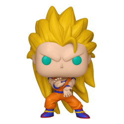Funko POP! Animation: DragonBall Z - Super Saiyan 3 Goku 492 (Only at GameStop) (ONLINE ORDER ONLY)