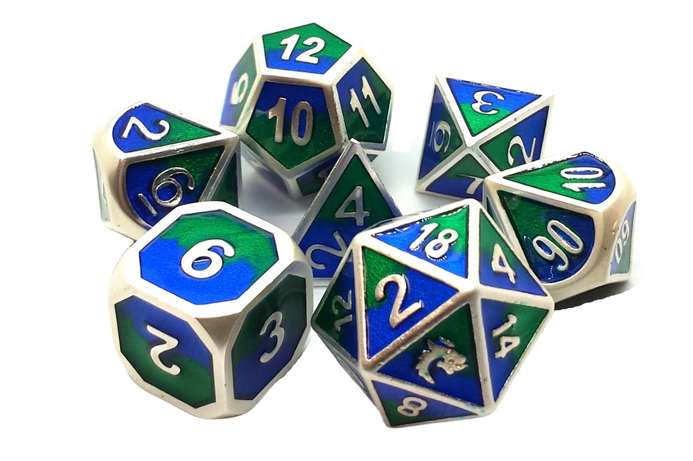 Old School Dice Packs (ONLINE ORDER ONLY)