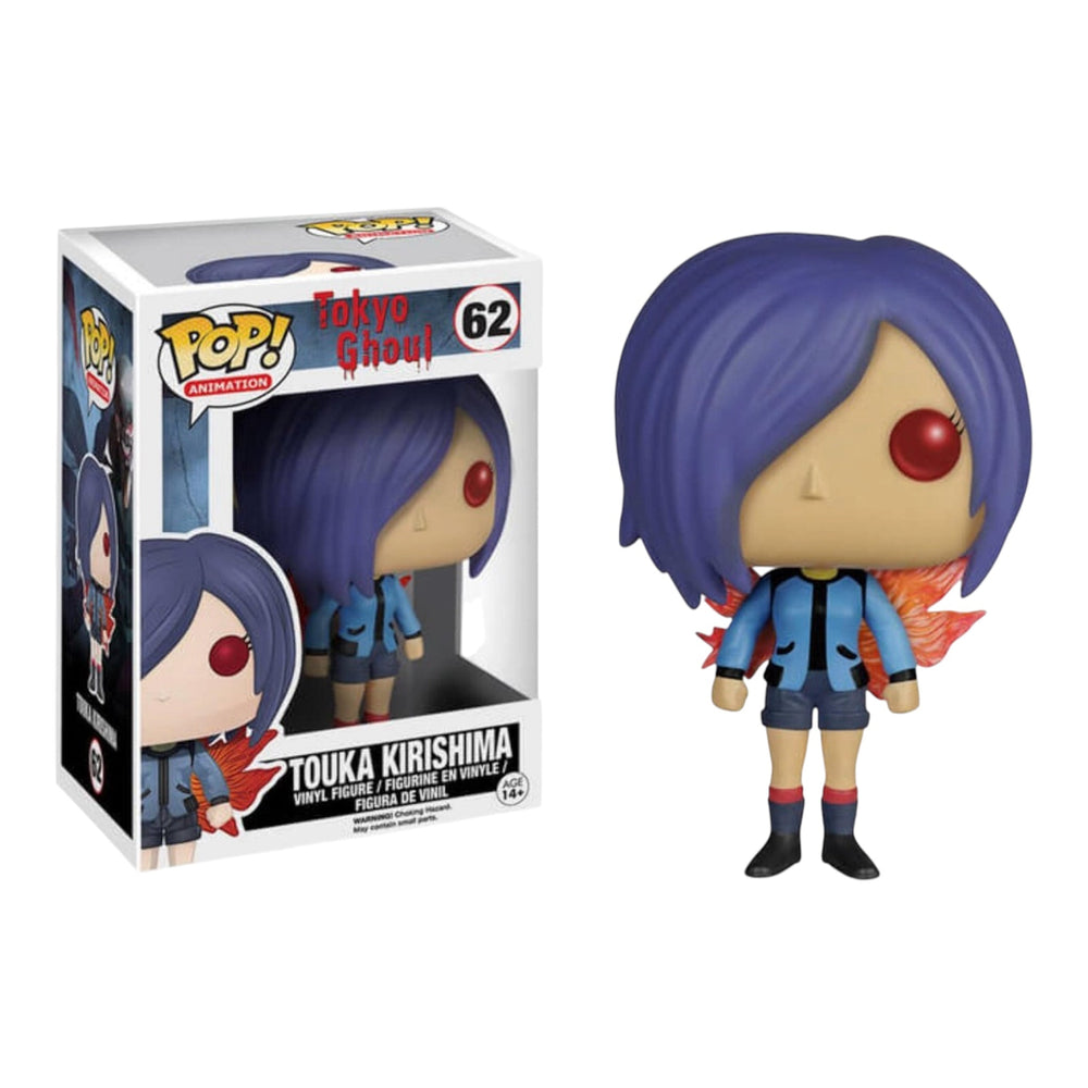 Funko POP! Animation: Tokyo Ghoul - Touka Kirishima 62 (ONLINE ORDER ONLY)