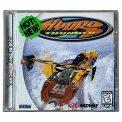 Hydro Thunder - Sega Dreamcast (Online Order Only)