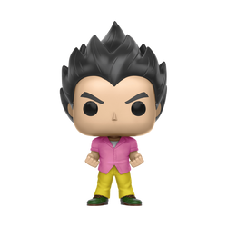 Funko POP! Animation: DragonBall Z - Badman Vegeta 158 (Hot Topic Exclusive) (ONLINE ORDER ONLY)