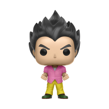 Funko POP! Animation: DragonBall Z - Badman Vegeta 158 (Hot Topic Exclusive)