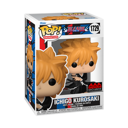 Funko POP! Animation: Bleach - Ichigo Kurosaki 1729 (ONLINE ORDER ONLY)