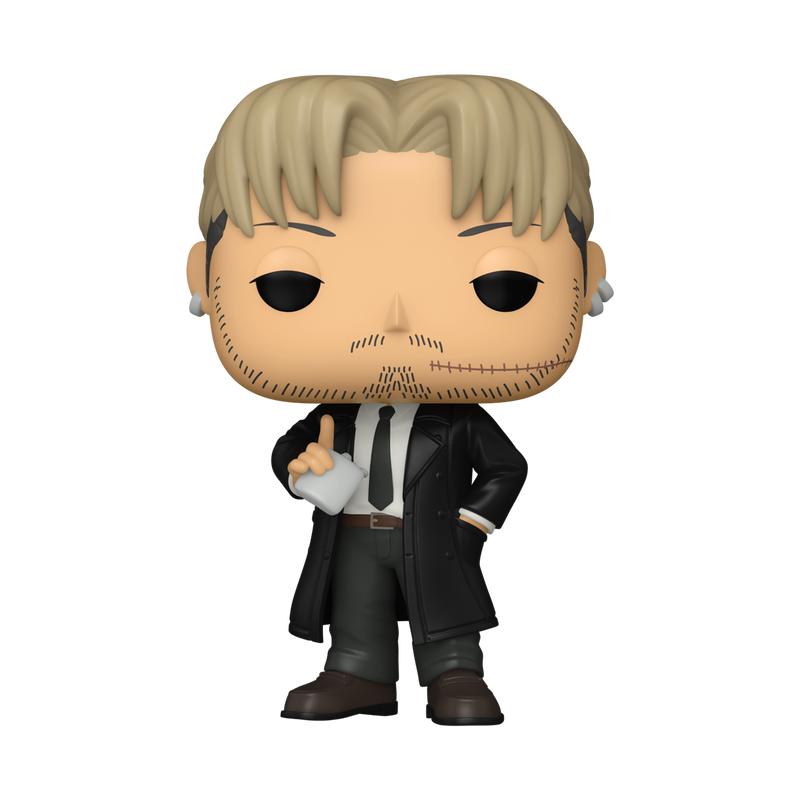 Funko POP! Animation: Chainsaw Man - Kishibe 1761 (ONLINE ORDER ONLY)