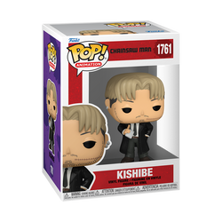 Funko POP! Animation: Chainsaw Man - Kishibe 1761 (ONLINE ORDER ONLY)