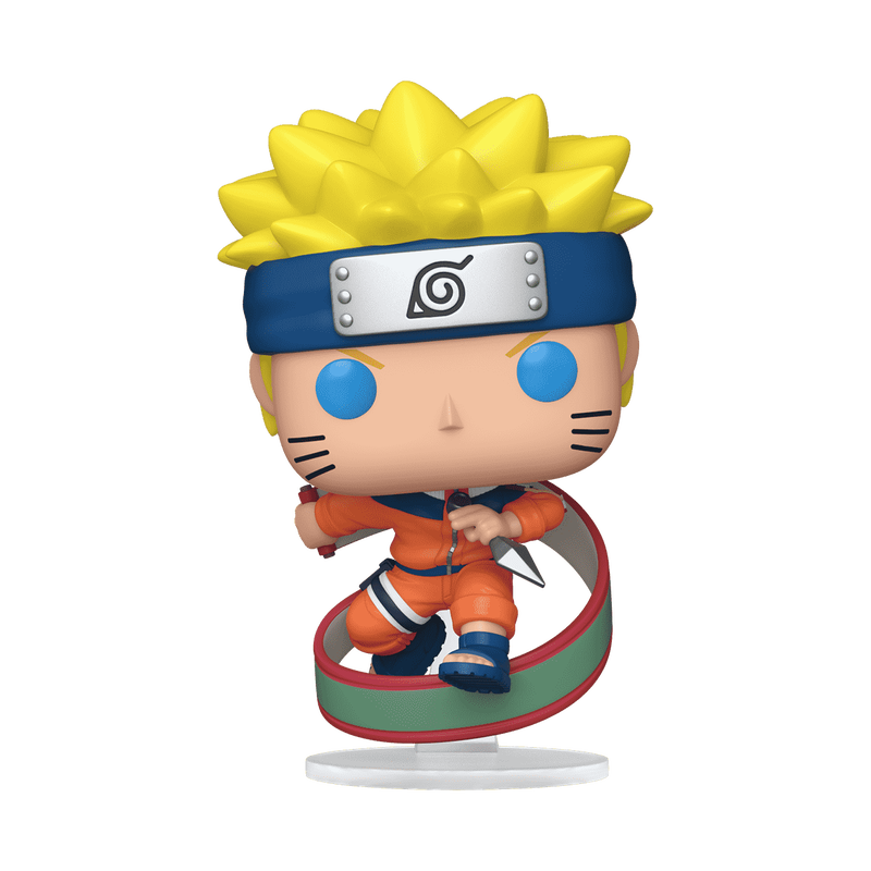 Funko POP! Animation: Naruto - Naruto Uzumaki with Scroll 1963 (ONLINE ORDER ONLY)