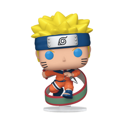 Funko POP! Animation: Naruto - Naruto Uzumaki with Scroll 1963 (ONLINE ORDER ONLY)