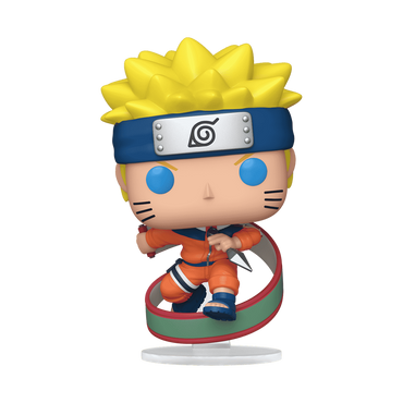 Funko POP! Animation: Naruto - Naruto Uzumaki with Scroll 1963 (ONLINE ORDER ONLY)