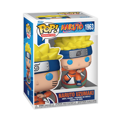 Funko POP! Animation: Naruto - Naruto Uzumaki with Scroll 1963 (ONLINE ORDER ONLY)