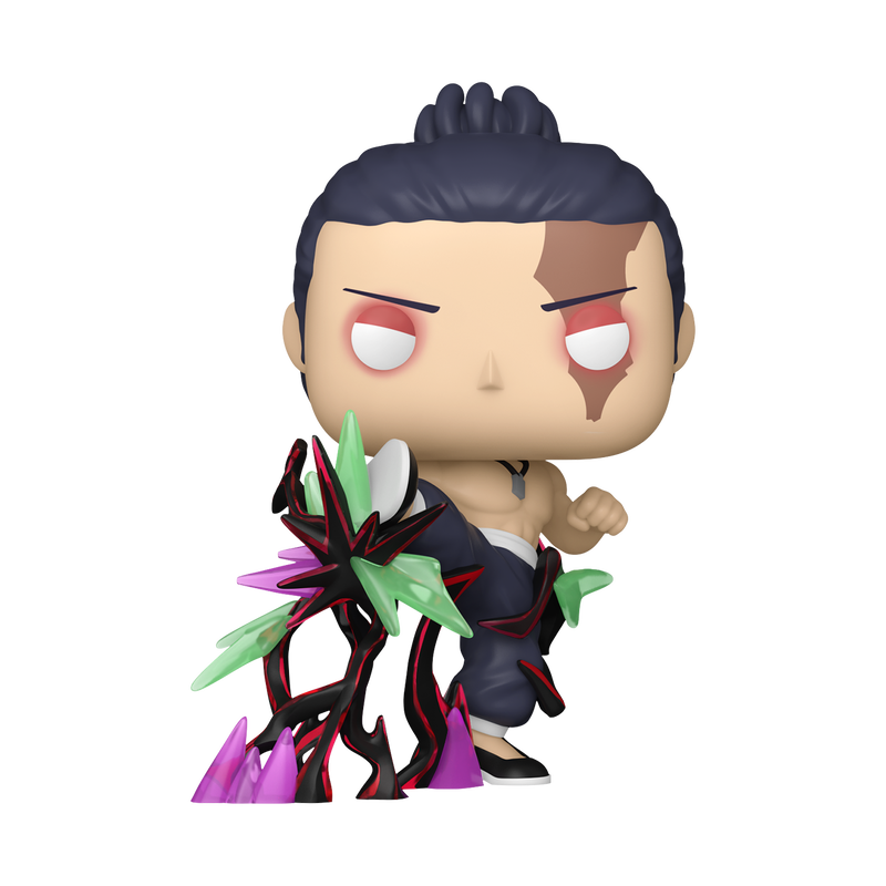 Funko POP! Plus: JuJuTsu Kaisen - Aoi Todo 2125 (Glows in the Dark) (ONLINE ORDER ONLY)