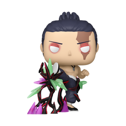 Funko POP! Plus: JuJuTsu Kaisen - Aoi Todo 2125 (Glows in the Dark) (ONLINE ORDER ONLY)