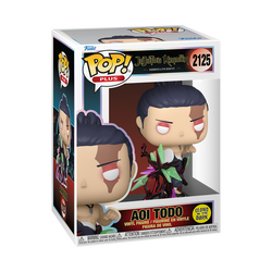 Funko POP! Plus: JuJuTsu Kaisen - Aoi Todo 2125 (Glows in the Dark) (ONLINE ORDER ONLY)