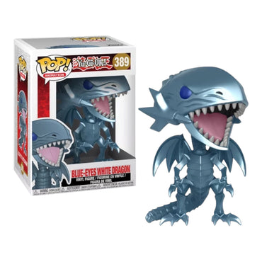 Funko POP! Animation: Yu-Gi-Oh - Blue Eyes White Dragon 389