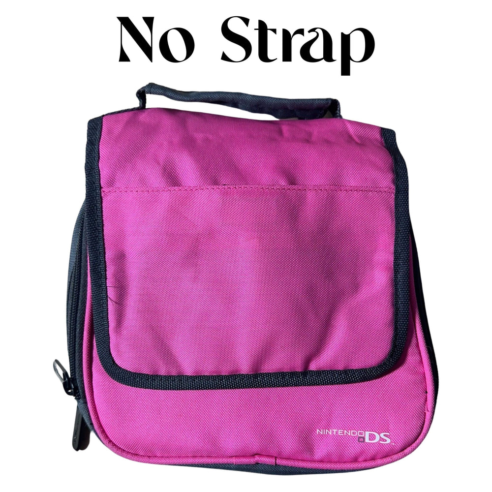 Various Game & System Carrying Case's (Online Order Only)