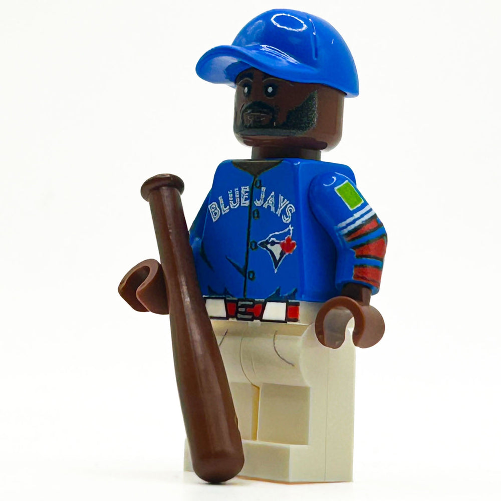 #27 1B Toronto Baseball Minifig (ONLINE ORDER ONLY)