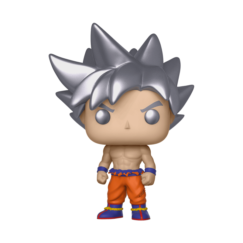 Funko POP! Animation: Dragonball Super - Goku (Ultra Instinct) 386 (ONLINE ORDER ONLY)