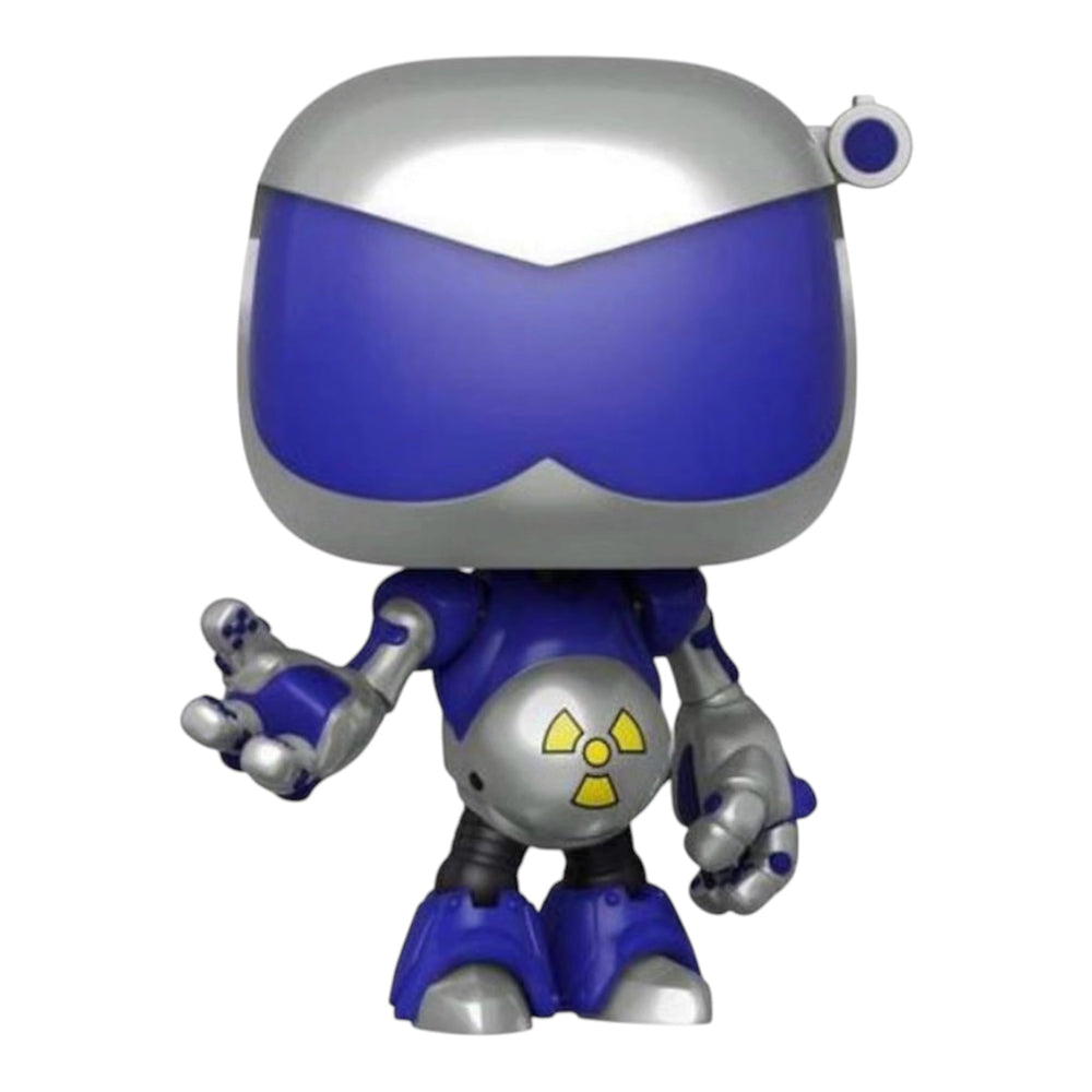 Funko POP! Animation: Toonami Tom 749 (ONLINE ORDER ONLY)