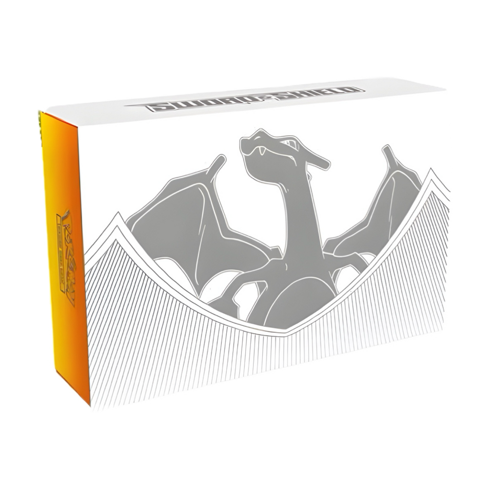 Pokemon TCG: Sword & Shield Ultra-Premium Collection—Charizard (Online Order Only)