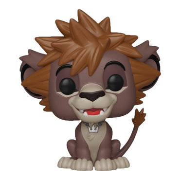 Funko POP! Disney: Kingdom Hearts - Sora (Lion Form) 556 (ONLINE ORDER ONLY)