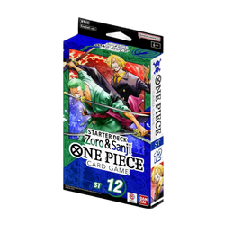 One Piece Starter Decks | New (ONLINE ORDER ONLY)